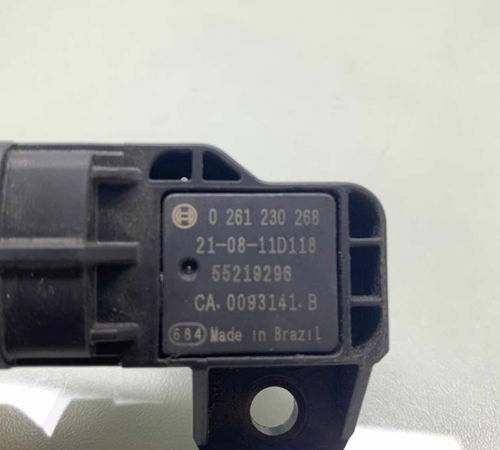 Sensor Map Fiat Fiorino 2015/2021