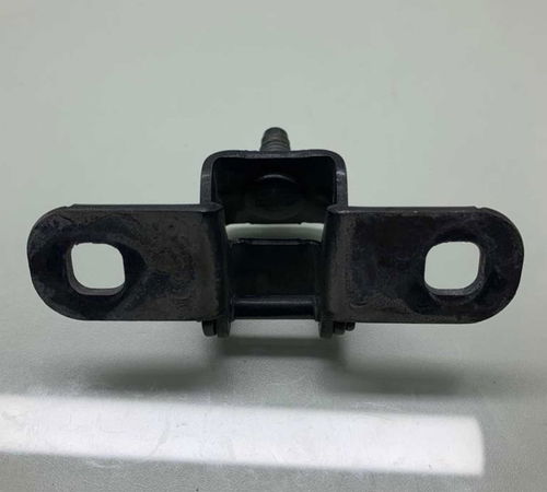 Dobradiça Porta Dianteira Direita Chevrolet Onix 2013/2019