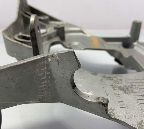 Suporte Alavanca Câmbio Freio De Mão Honda Civic 1.8 2007/11
