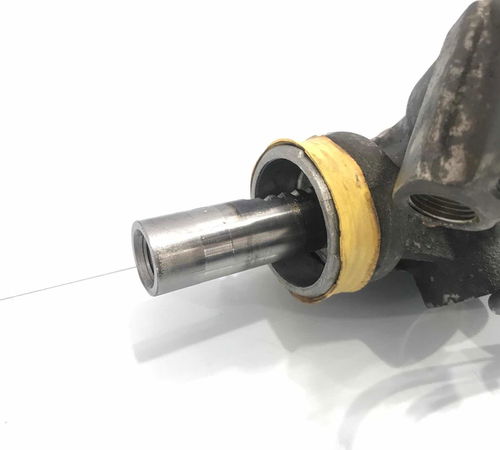 Caixa De Direção Hidráulica Renault Duster/oroch 2011/2021