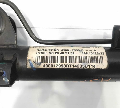 Caixa De Direção Hidráulica Renault Duster/oroch 2011/2021