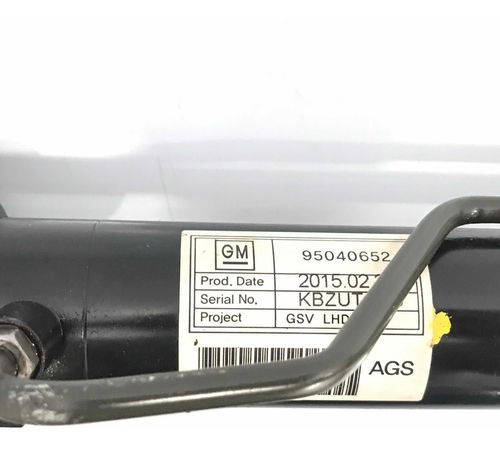 Caixa De Direção Hidráulica Gm Spin/sonic/cobalt 2012/2017
