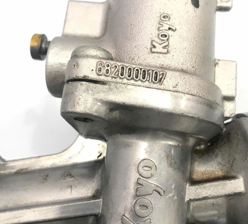 Caixa De Direção Hidráulica Peugeot 207 2007/2015
