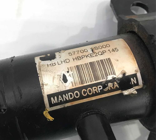 Caixa De Direção Hidráulica Hyundai Hb20 2013/2018