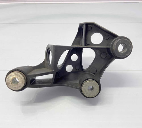 Suporte Cabo Marcha Volkswagen Gol Polo Fox Saveiro