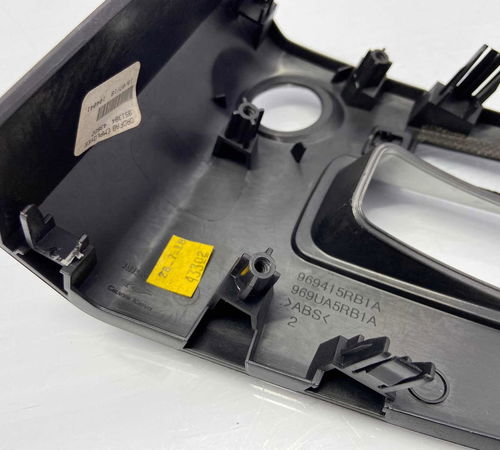 Moldura Indicador Marcha Nissan Kicks 2016/2020