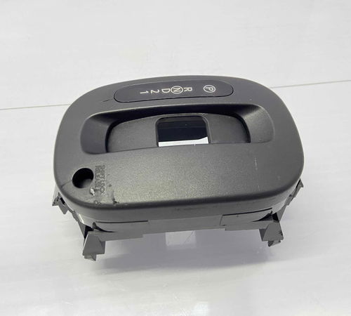 Moldura Alavanca Câmbio Automático Nissan Tiida 2008/2015
