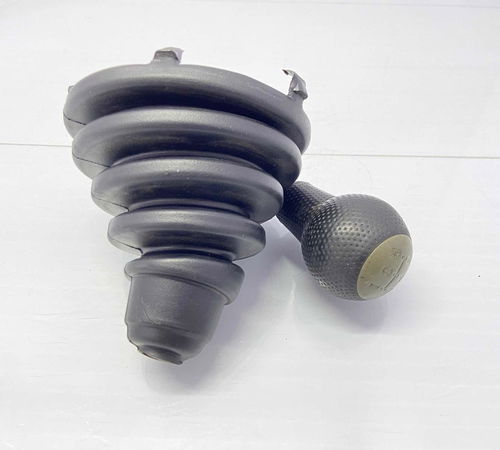 Manopla Coifa Câmbio Honda Fit 2003/2008