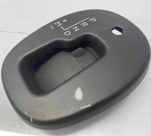 Indicador Moldura Marchas Renault Duster 2008/2013