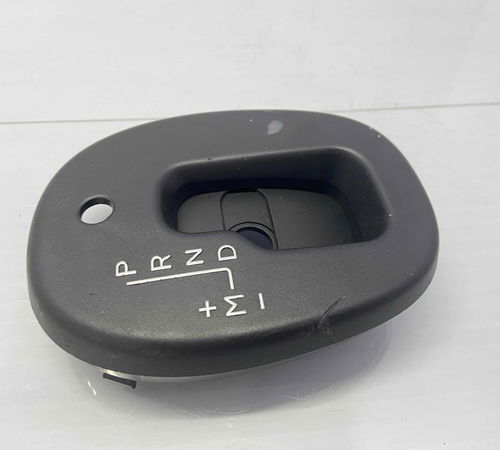Indicador Moldura Marchas Renault Duster 2008/2013