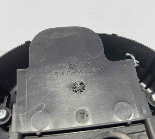 Indicador Moldura Marchas Renault Duster 2008/2013