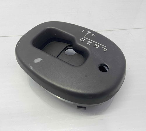 Indicador Moldura Marchas Renault Duster 2008/2013