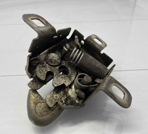 Fechadura Capô Dianteiro Renault Kangoo 2011/2016