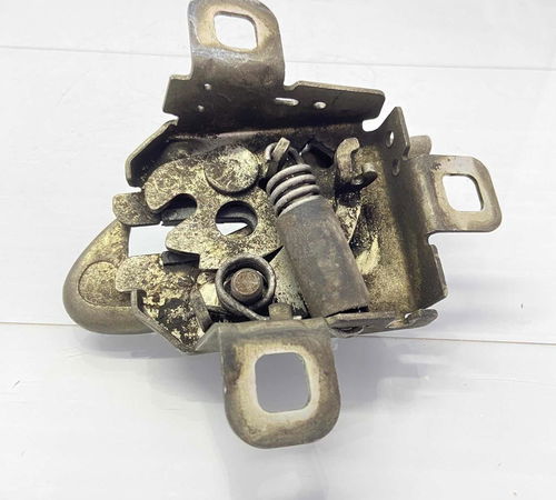 Fechadura Capô Dianteiro Renault Kangoo 2011/2016