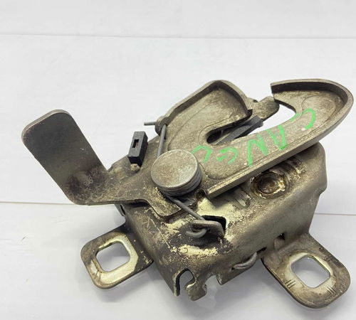 Fechadura Capô Dianteiro Renault Kangoo 2011/2016