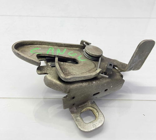 Fechadura Capô Dianteiro Renault Kangoo 2011/2016