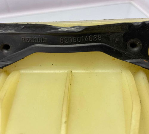 Suporte Seletor Marcha Renault Sandero 1.0/1.6 2007/2014