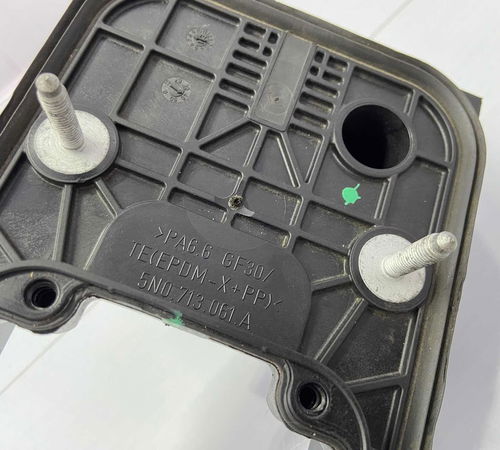 Suporte Trambulador Seletor Marcha Vw Tiguan 2012/2016