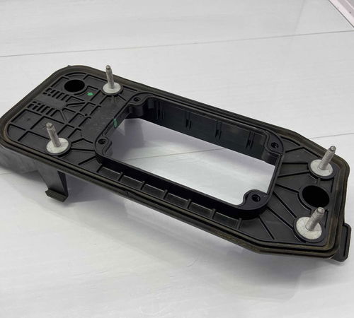 Suporte Trambulador Seletor Marcha Vw Tiguan 2012/2016