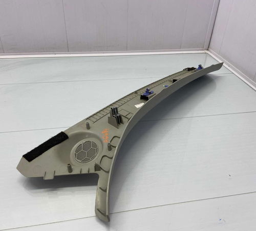 Moldura Interna Coluna A Chevrolet Montana 2011/2018