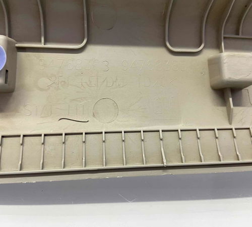 Moldura Interna Coluna A Chevrolet Montana 2011/2018