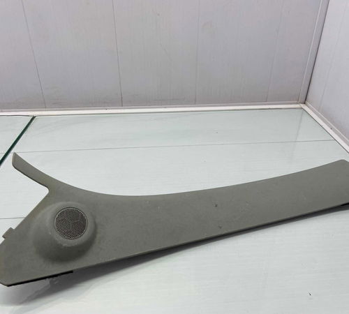 Moldura Interna Coluna A Chevrolet Monta...