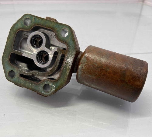 Válvula Solenoide Honda Crv 2.0 4x4 Aut 2008/2011
