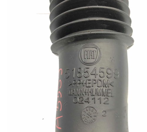 Mangueira Caixa Filtro De Ar Fiat Fiorino 1.4 2015/2021