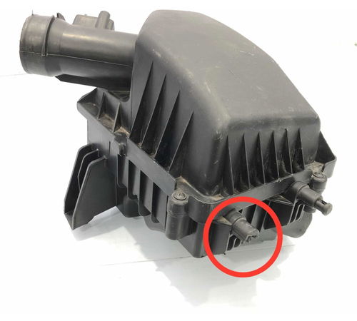 Caixa Filtro De Ar Chevrolet Onix Prisma 2013/2019 C/detalhe