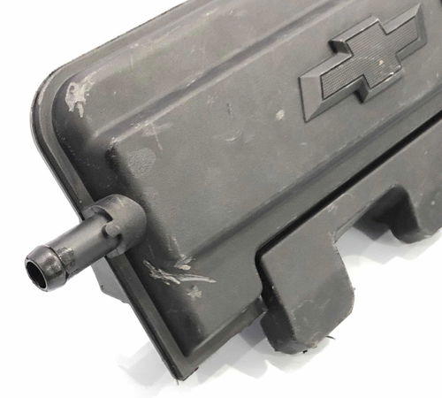 Caixa Ressonador Chevrolet Onix Prisma 13/19 Com Detalhes