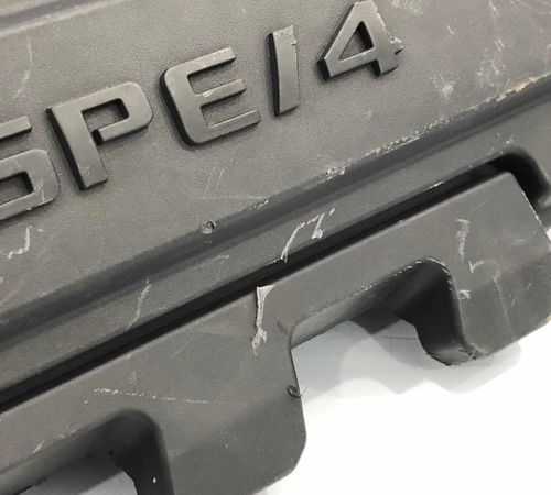 Caixa Ressonador Chevrolet Onix Prisma 13/19 Com Detalhes