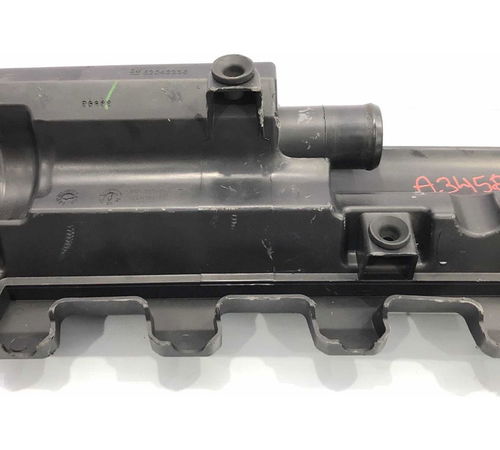 Caixa Ressonador Chevrolet Onix Prisma 13/19 Com Detalhes