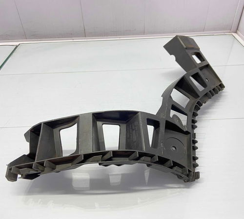 Guia Suporte Esquerdo Pára-choque Traseiro Vw Tiguan 2012/17