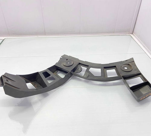 Guia Suporte Esquerdo Pára-choque Traseiro Vw Tiguan 2012/17