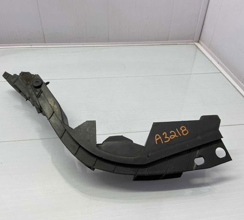 Guia Suporte Pára-choque Traseiro Volkswagen Golf 1999/2007