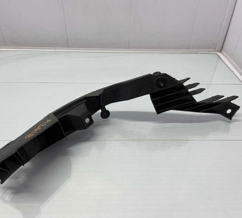 Guia Suporte Pára-choque Traseiro Volkswagen Golf 1999/2007