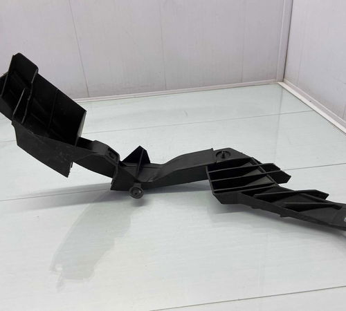Guia Suporte Pára-choque Traseiro Volkswagen Golf 1999/2007