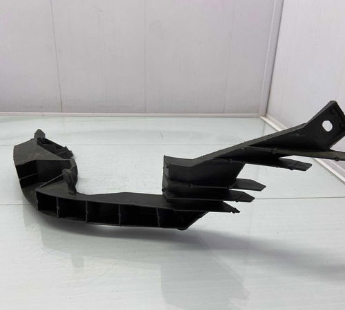 Guia Suporte Pára-choque Traseiro Volkswagen Golf 1999/2007