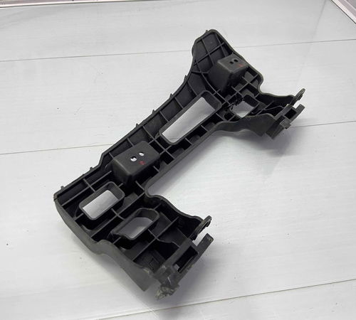 Guia Suporte Esquerdo Pára-choque Tras. Hyundai Hb20 13/18