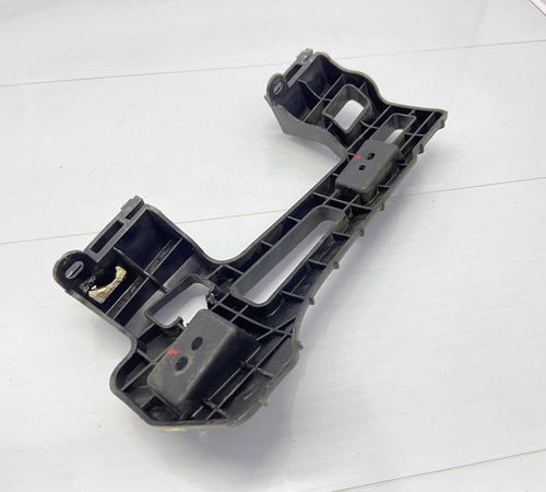 Guia Suporte Esquerdo Pára-choque Tras. Hyundai Hb20 13/18