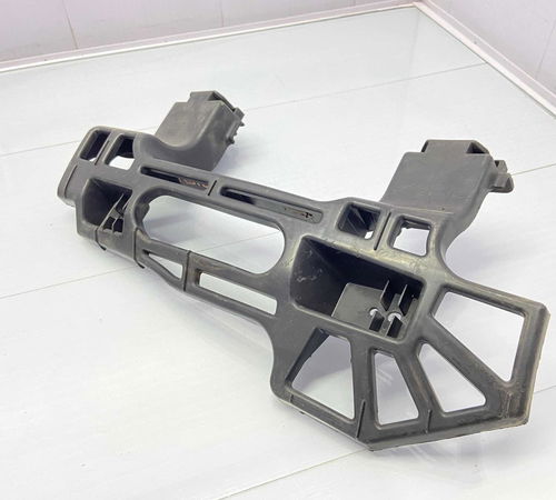 Suporte Esquerdo Pára-choque Traseiro Hb20 Hatch 13/15