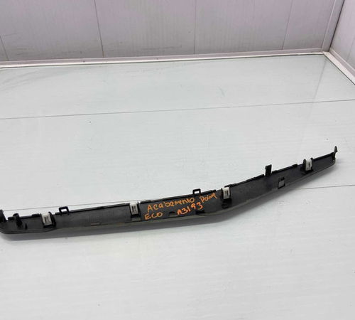 Moldura Friso Forro Porta Traseira Esquerda Ecosport 13/17