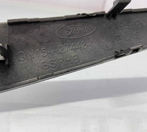 Moldura Friso Forro Porta Traseira Esquerda Ecosport 13/17