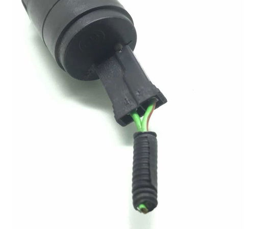 Motor Esguicho Pára-brisa Fiat Uno Vivace 2011/2020