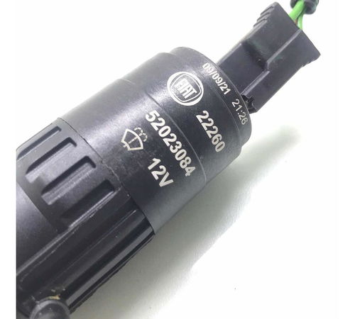 Motor Esguicho Pára-brisa Fiat Uno Vivace 2011/2020