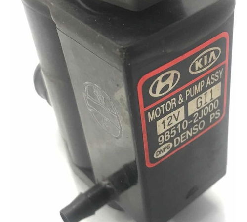Motor Esguicho Pára-brisa Hyundai Santa Fé 2009/2012