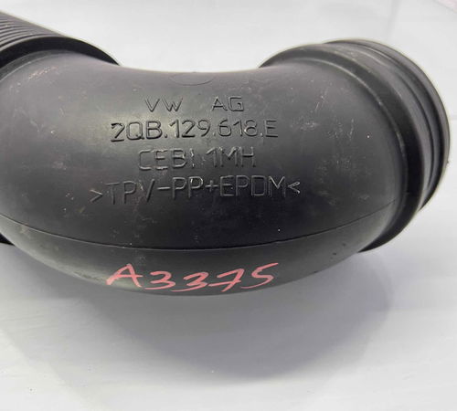 Mangueira Caixa Filtro De Ar Vw Nivus T-cross 1.0 Tsi 19/23