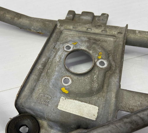 Máquina Limpador De Pára-brisa Ford Ka 2000/2012