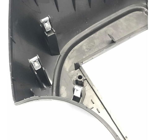 Moldura Painel Central Com Detalhe Nissan March 2012/2015