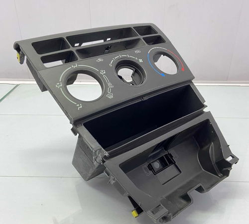 Moldura Painel Central Toyota Corolla Fielder 2003/2008